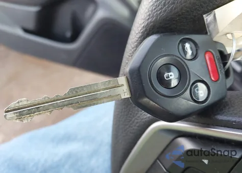 2020 Subaru Impreza 5-Door из США, поврежденный, VIN 4S3GTAA67L1724152